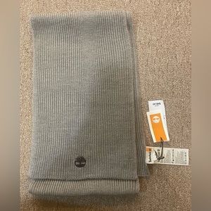 NWT Timberland Gray Scarf